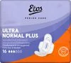 Etos Ultra Normal Plus Maandverband 16 stuks