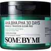 SOME BY MI AHA BHA PHA 30 Days Miracle Truecica Clear Pad 70 stuks