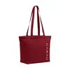 CABAU canvas tas Cherry