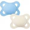 MAM Original Fopspeen 0-6 Maanden Blauw 2 stuks