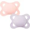 MAM Original Fopspeen 0-6 Maanden Roze 2 stuks