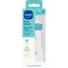 MAM Feel Good Glazen Babyfles Blauw  260 ML