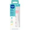 MAM Feel Good Glazen Babyfles Roze 260 ML
