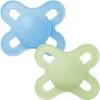 MAM Original Fopspeen Start 0-2 Maanden Blauw 2 stuks