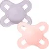 MAM Original Fopspeen Start 0-2 Maanden Roze 2 stuks