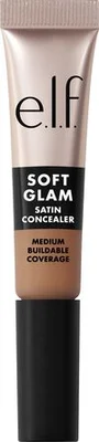 e.l.f. Soft Glam Satin Concealer 31 Medium Neutral 