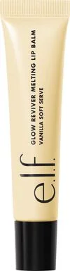 e.l.f. Glow Reviver Melting Lip Balm Vanilla Soft Serve 