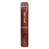 NYX Professional Makeup Jelly Job Lipgloss 16 Jellybean Bruin