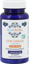 Blueiron IJzer Capsules 60 stuks