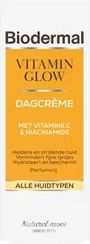 Biodermal Vitamin Glow Dagcreme 50 ML