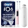 Oral-B iO 6s Roze Elektrische Tandenborstel