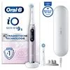 Oral-B iO 9s Rose Quartz Elektrische Tandenborstel