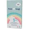 Pure Goat Bio 1 Volledige Zuigelingenvoeding 110 gram