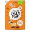 Marcel's Green Soap Handzeep Sinaasappel & Jasmijn Navulling 1000ml