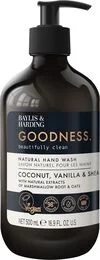 Baylis & Harding Goodness Coconut, Vanilla & Shea Handzeep 500 ML
