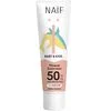 Naïf Baby & Kids Minerale Zonnebrandcrème SPF 50 0% Parfum 30 ML