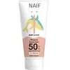 Naïf Baby & Kids Minerale Zonnebrandcrème SPF 50 0% Parfum 100 ML