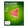 Nicorette Pleister 10 mg Nicotine 7 Stuks