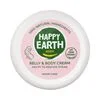 Happy Earth 100% Natuurlijke Mama Care Belly & Body Crème 200 ML