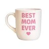 Moederdag Best Mom Ever Mok