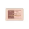 Max Factor 2000 Calorie Shadow Shaper Duo Eyeshadow Palette 010 Clay Gleam 4 g