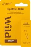 Wild Lip Balm Manuka Honey Refill 5 gram