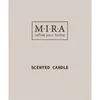 Mira - Geurkaars 210ml