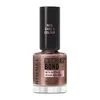 Rimmel Wonder'bond Care+Color Nail Polish 007 Cappuccino 12 ml