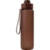Cabau Lifestyle Bloom Water Bottle Chocolate Brown 1 Liter