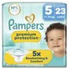 Pampers Premium Protection Luiers Maat 5 11-16 kg 23 stuks