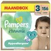 Pampers Harmonie Maandbox Luiers Maat 3 6-10 kg 156 stuks
