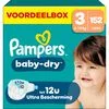 Pampers Baby Dry Voordeelbox Luiers Maat 3 6-10 kg 152 stuks
