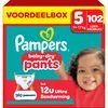 Pampers Baby Dry Pants Voordeelbox Luierbroekjes Maat 5 11-17 kg 102 stuks