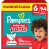 Pampers Baby Dry Pants Voordeelbox Luierbroekjes Maat 6 13-19 kg 94 stuks