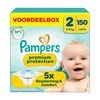 Pampers Premium Protection Voordeelbox Luiers Maat 2 4-8 kg 150 stuks