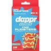 Dappr Graffiti Knippleisters 10x1 meter