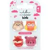 Invisibobble Clipstar Kids Clever Classmates 4 stuks