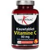 Lucovitaal Vitamine C 80 mg Citroensmaak Kauwtabletten 800 stuks