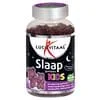 Lucovitaal Slaap Kids Suikervrije Gummies Bosbes 60 stuks