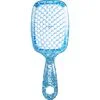 UNbrush Detangling Hair Brush Sapphire 1 stuk