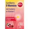Roter D-Mannose Cranberry 60 stuks