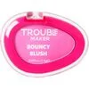 Trouble Maker Bouncy Blush Stain Bounce Hot Pink