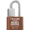 Trouble Maker Secret Keeper Lip Gloss Stain Fess Up Latte Nude
