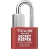 Trouble Maker Secret Keeper Lip Gloss Stain Shifty Biz Rose Nude