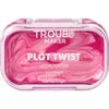 Trouble Maker Plot Twist Cream Highlight Spiralling Pink