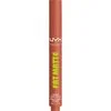NYX Professional Make Up Fat Matte Lipstick 01 Cozy Whipped Nude