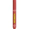 NYX Professional Make Up Fat Matte Lipstick 09 Mauve Cloud Rood