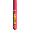 NYX Professional Make Up Fat Matte Lipstick 10 Flamingo Feather Roze