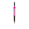 NYX Professional Make Up Fluff & Snatch! Brow Powder Pen 02 Taupe