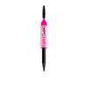 NYX Professional Make Up Fluff & Snatch! Brow Powder Pen 07 Espresso